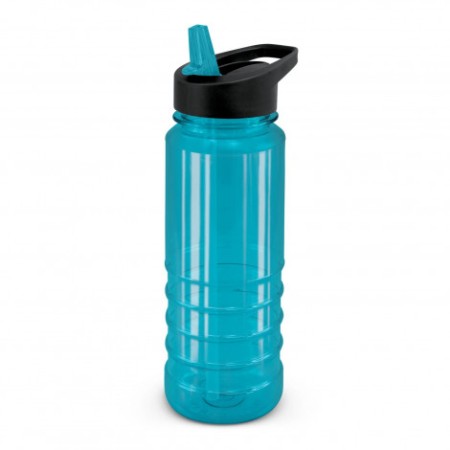 Triton Bottle - Black Lid Promotional Products